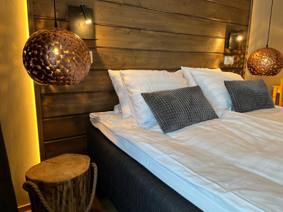 Townhouse With Sauna&Free Parking Close To Santa Claus Village & Santa Park Rovaniemi Ngoại thất bức ảnh
