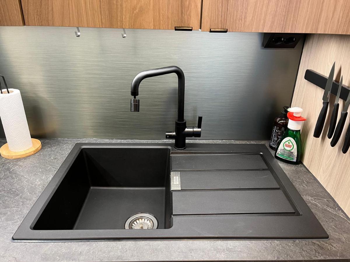 Townhouse With Sauna&Free Parking Close To Santa Claus Village & Santa Park Rovaniemi Ngoại thất bức ảnh