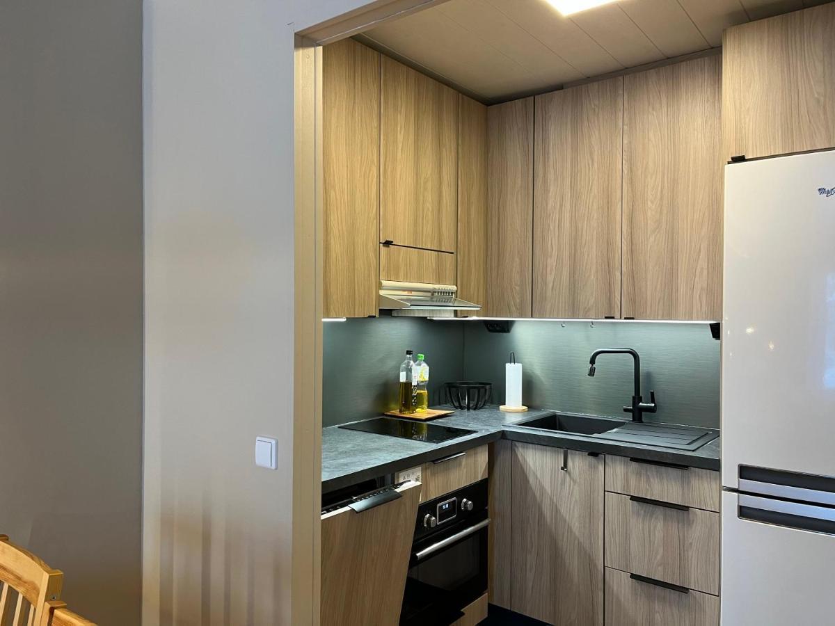 Townhouse With Sauna&Free Parking Close To Santa Claus Village & Santa Park Rovaniemi Ngoại thất bức ảnh