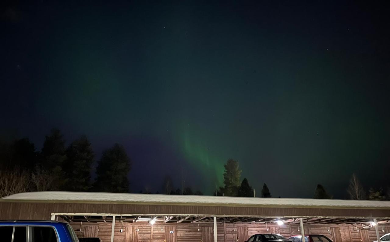 Townhouse With Sauna&Free Parking Close To Santa Claus Village & Santa Park Rovaniemi Ngoại thất bức ảnh