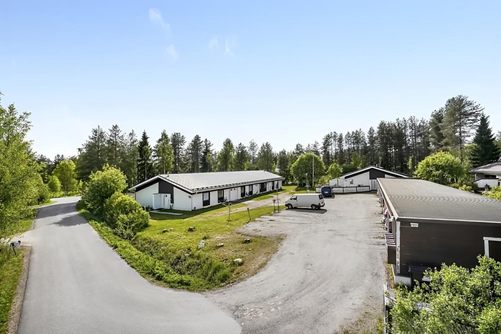 Townhouse With Sauna&Free Parking Close To Santa Claus Village & Santa Park Rovaniemi Ngoại thất bức ảnh
