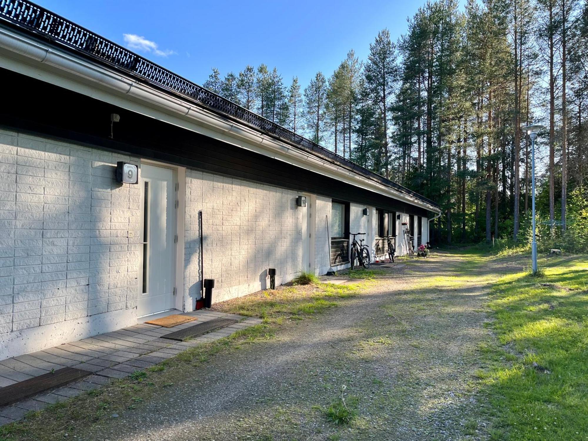 Townhouse With Sauna&Free Parking Close To Santa Claus Village & Santa Park Rovaniemi Ngoại thất bức ảnh