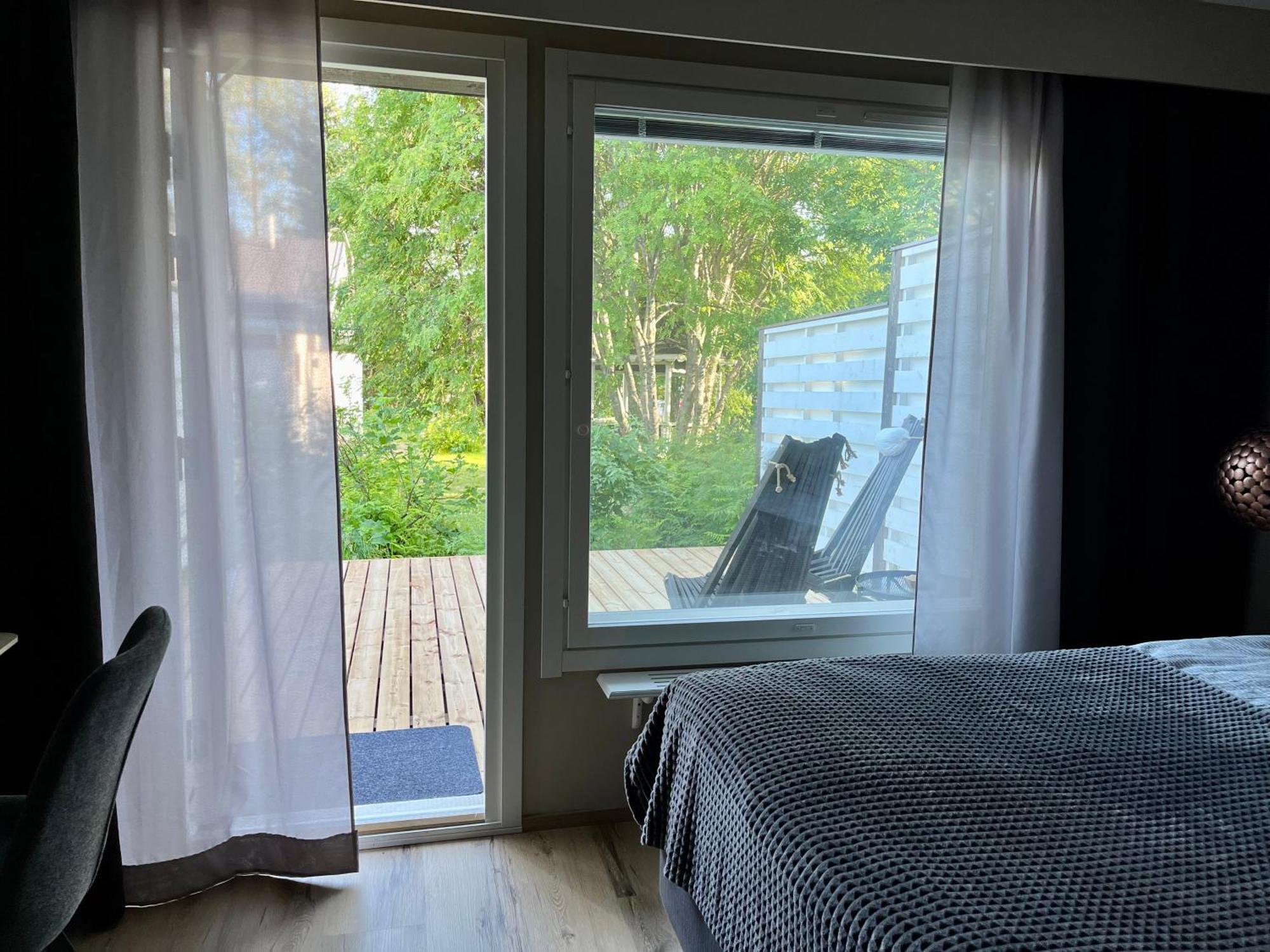 Townhouse With Sauna&Free Parking Close To Santa Claus Village & Santa Park Rovaniemi Ngoại thất bức ảnh